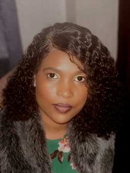 Portrait of Esther Palika
